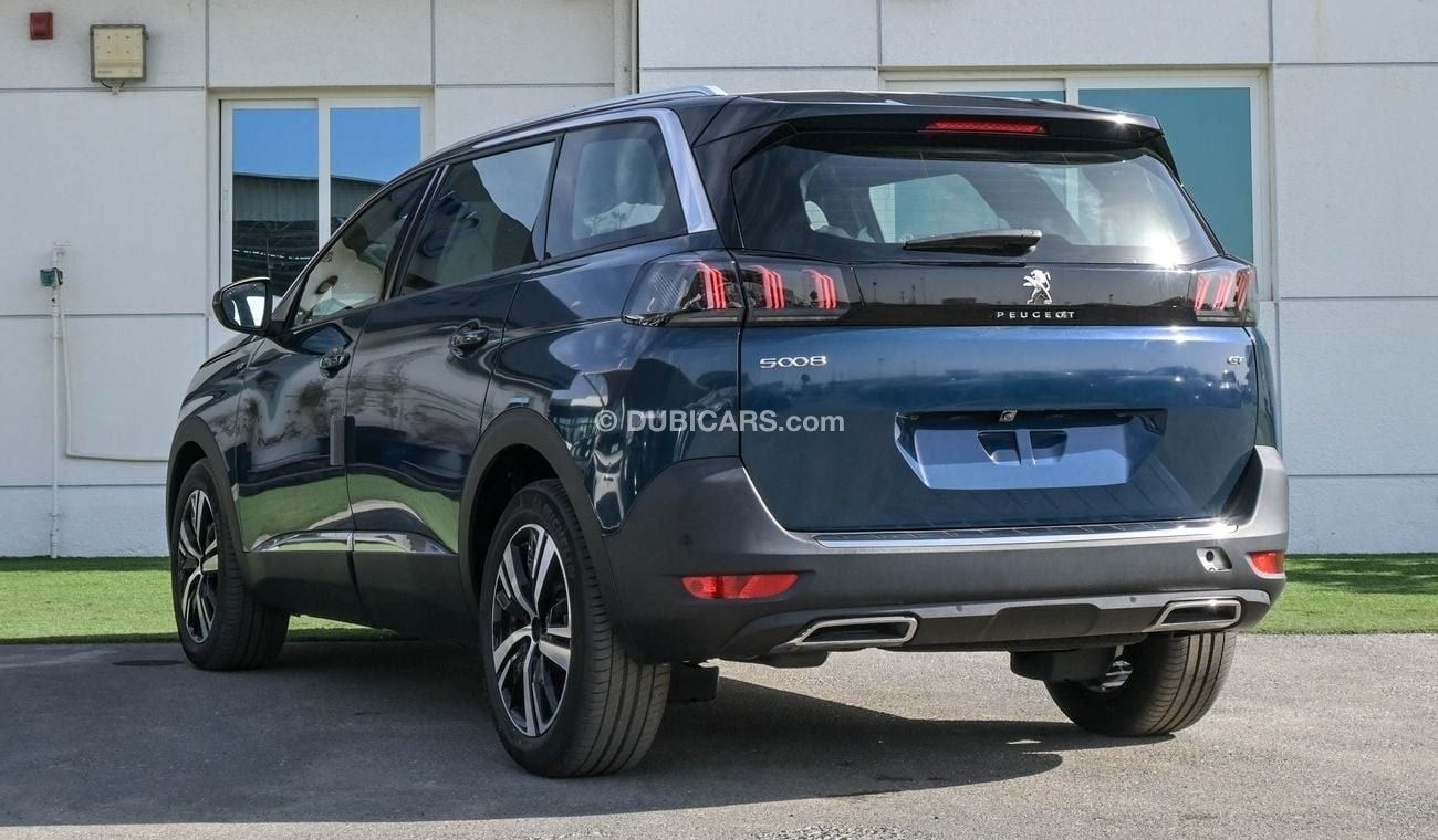 بيجو 5008 1.6L GT