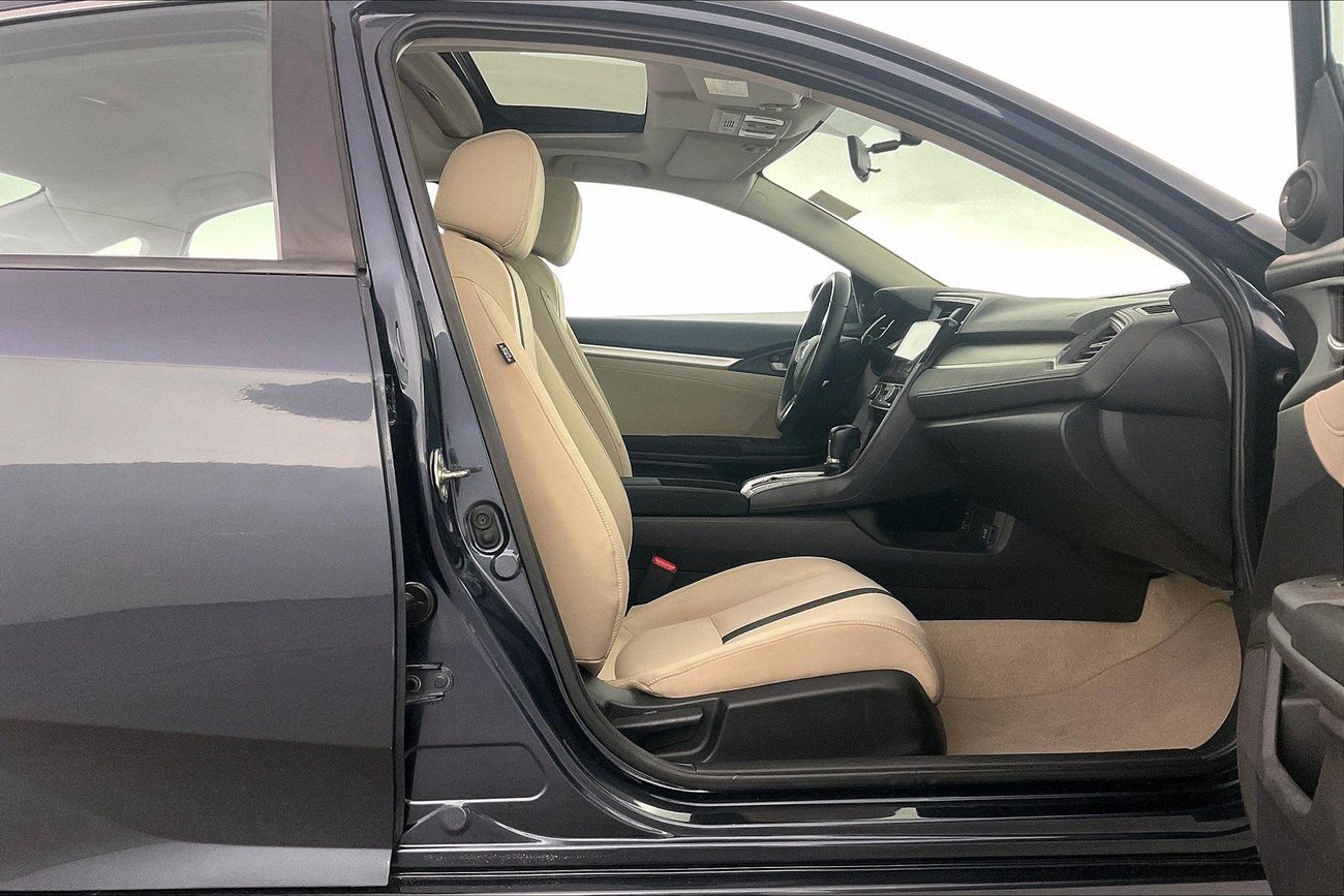 Honda Civic EX | Guaranteed Warranty | 0 Down Payment