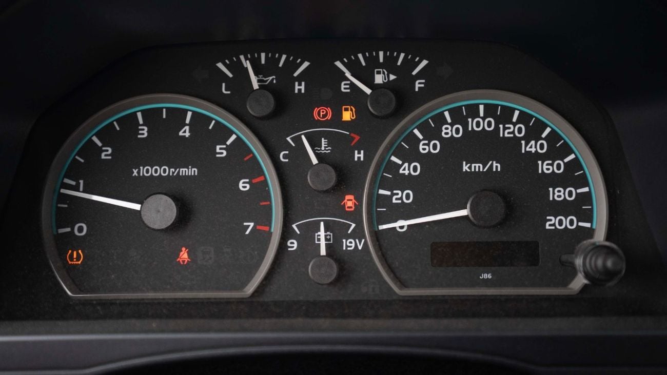 Toyota Land Cruiser Pick Up TOYOTA LC PICKUP DOUBLE CABIN 4.0L V6 AUTOMATIC TRANMISSION MODEL 2025 WINCH-DIFFLOCK