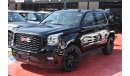 GMC Yukon GMC Denali black Edition Gcc