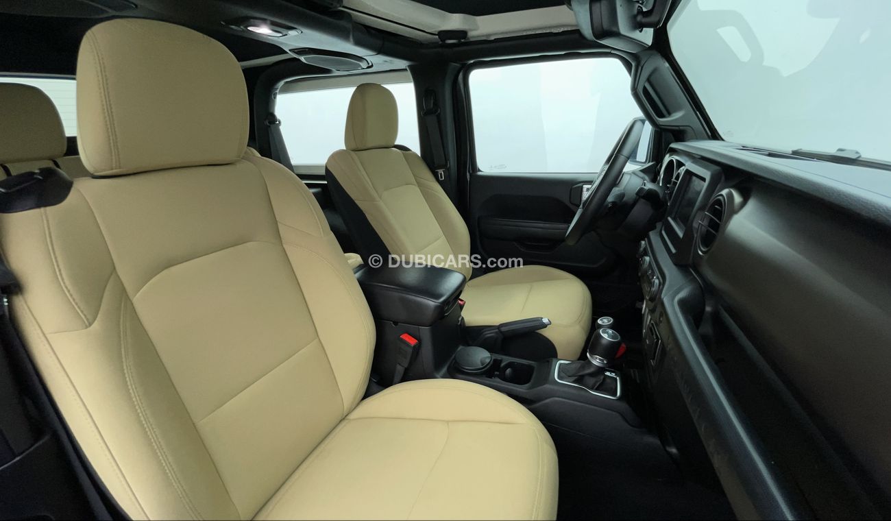 Used Jeep Wrangler SPORT 3.6 Under Warranty Inspected on 150