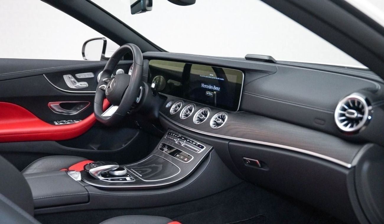 مرسيدس بنز E 450 AMG Line Cabriolet - 2 Year Warranty - Approved Prepared Vehicle