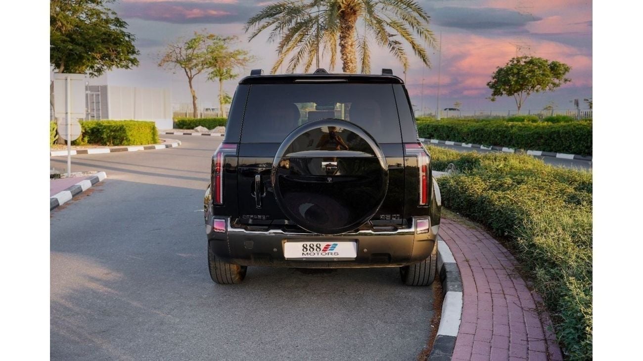 ROX 01 2024 ROX 01 Hybrid SUV 7Seaters AWD 0Km