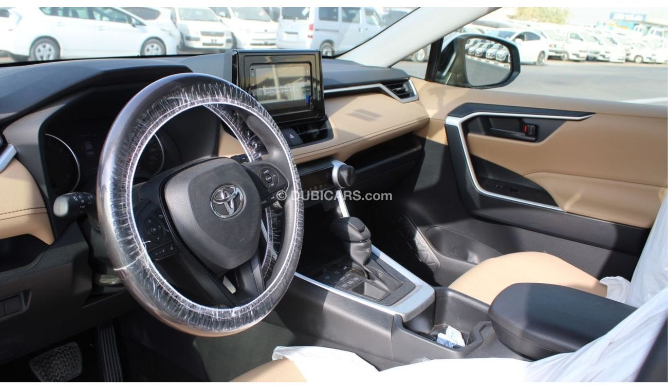 Toyota RAV4 TOYOTA RAV4 2.0L 4X4 STD