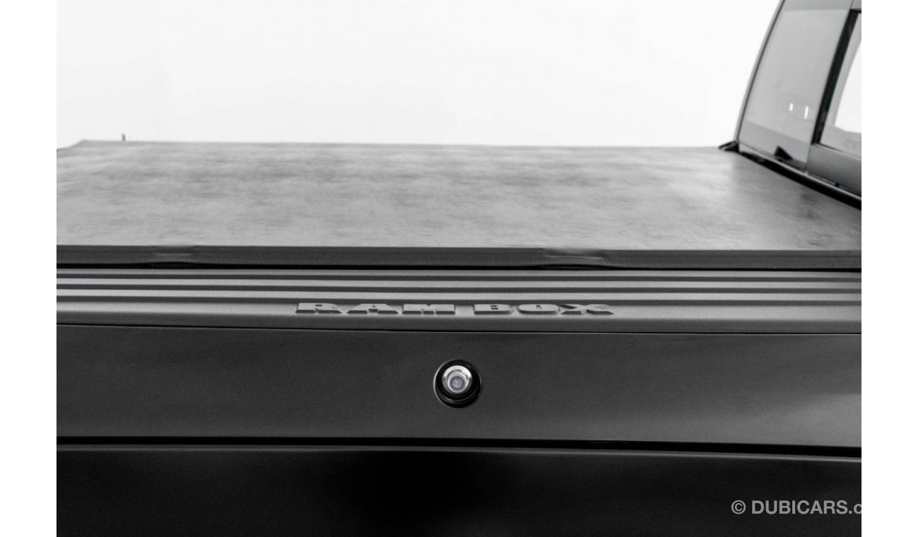 RAM 1500 2020 Dodge Ram Laramie Double Cab / Full Dodge Service History