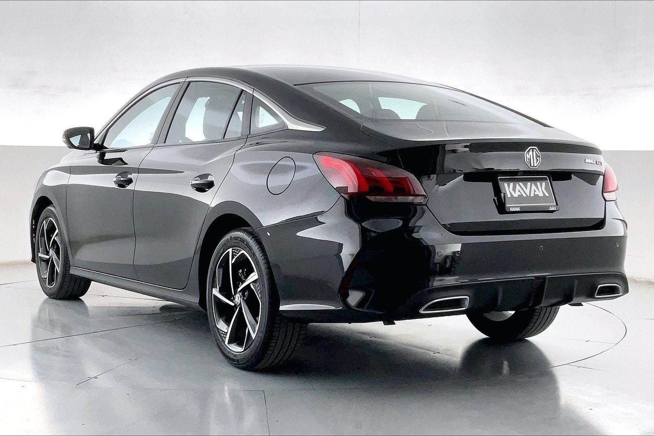 MG GT Luxury | 1 year free warranty | 1.99% financing rate | 7 day return policy