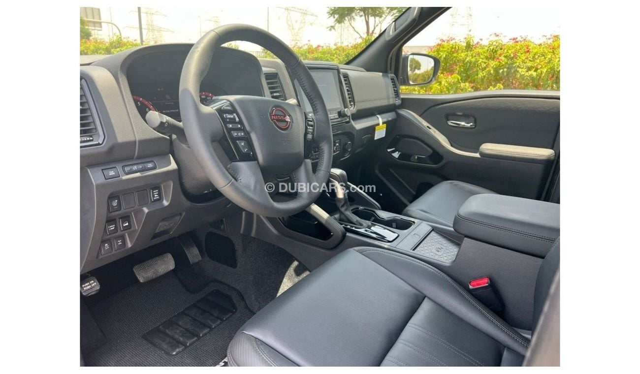 Nissan Frontier NISSAN FRONTIER 2022 BRAND NEW