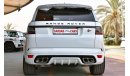 Land Rover Range Rover Sport 2018