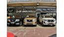 Nissan Patrol LE Platinum AWR Warranty