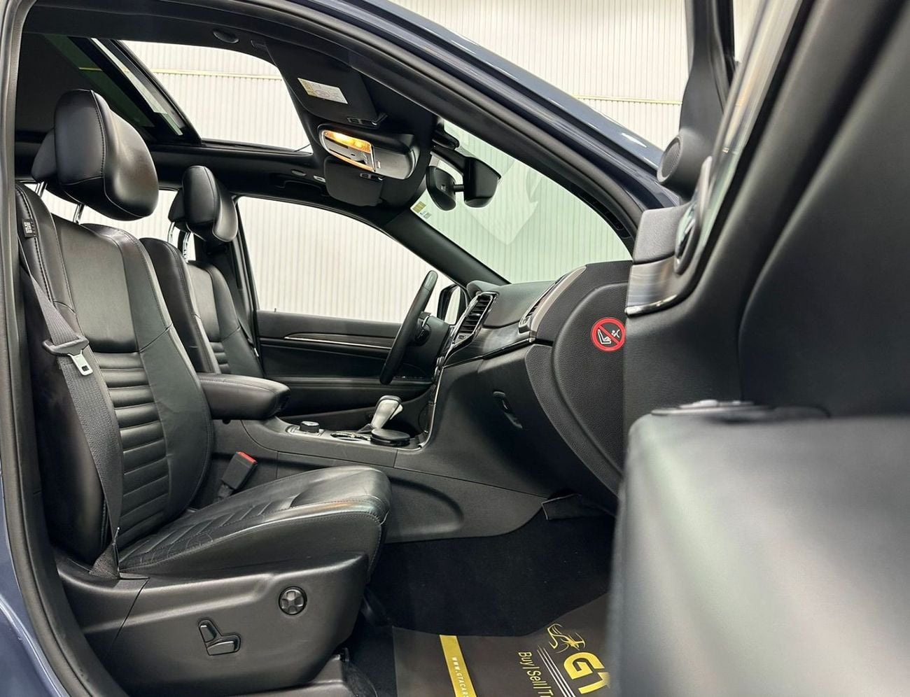 Jeep Grand Cherokee 2019 Jeep Grand Cherokee S, September 2026 Jeep Warranty, Full Jeep Service History, GCC