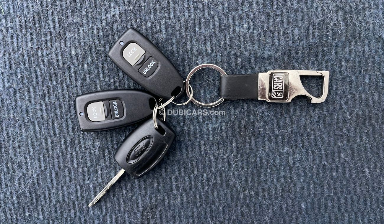 Ford Figo AMBIENTE 1.5 | Under Warranty | Inspected on 150+ parameters