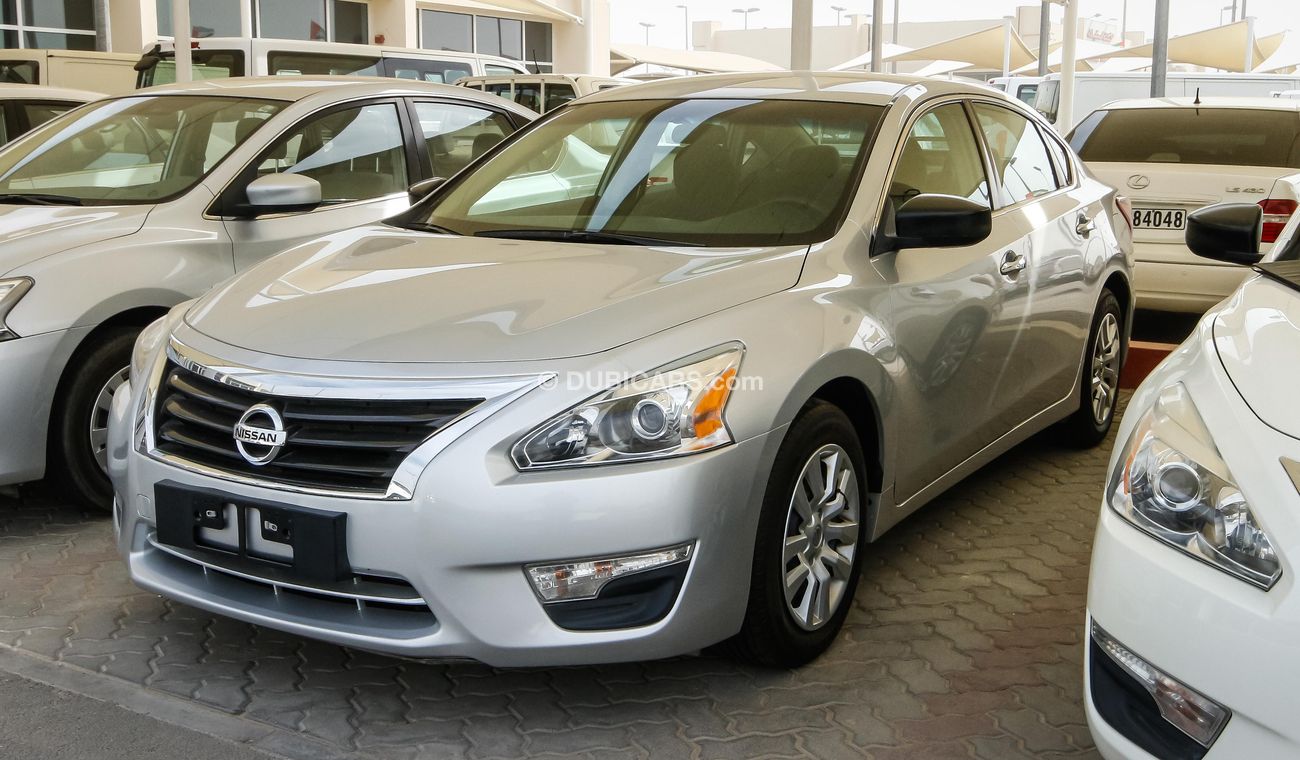 Nissan Altima 2.5 S