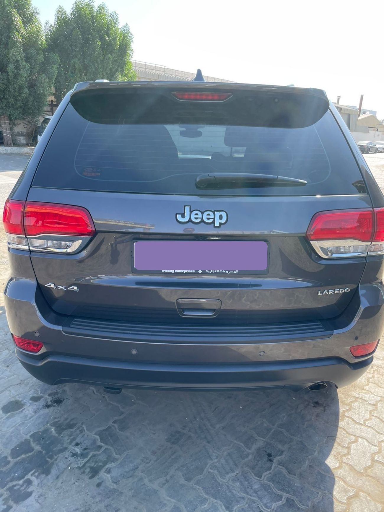 Jeep Grand Cherokee Laredo 3.6L