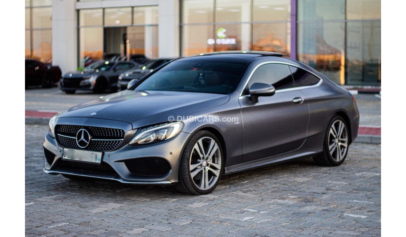 Mercedes-Benz C 300 AMG Pack