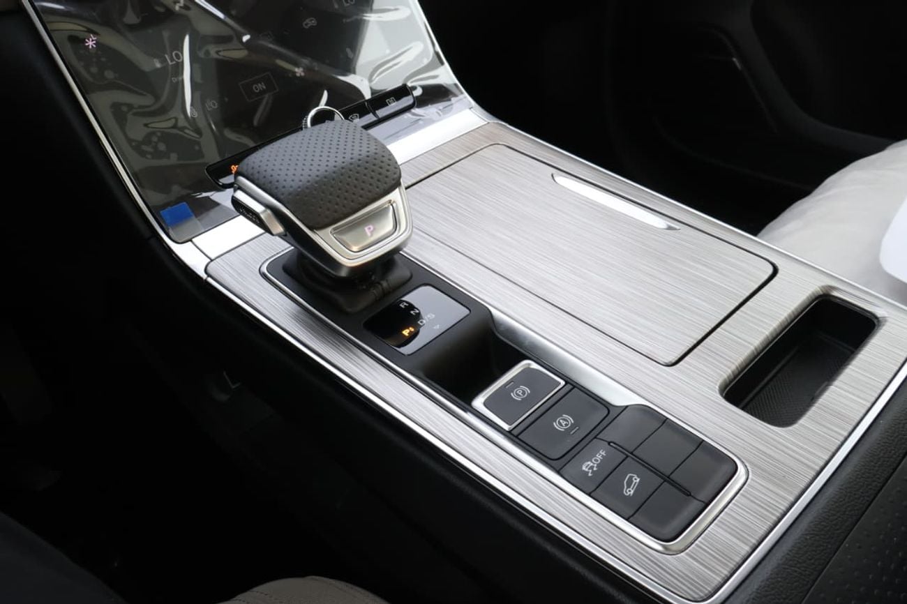 MG RX5 2025 MG RX5 1.5L Turbo GCC Specification