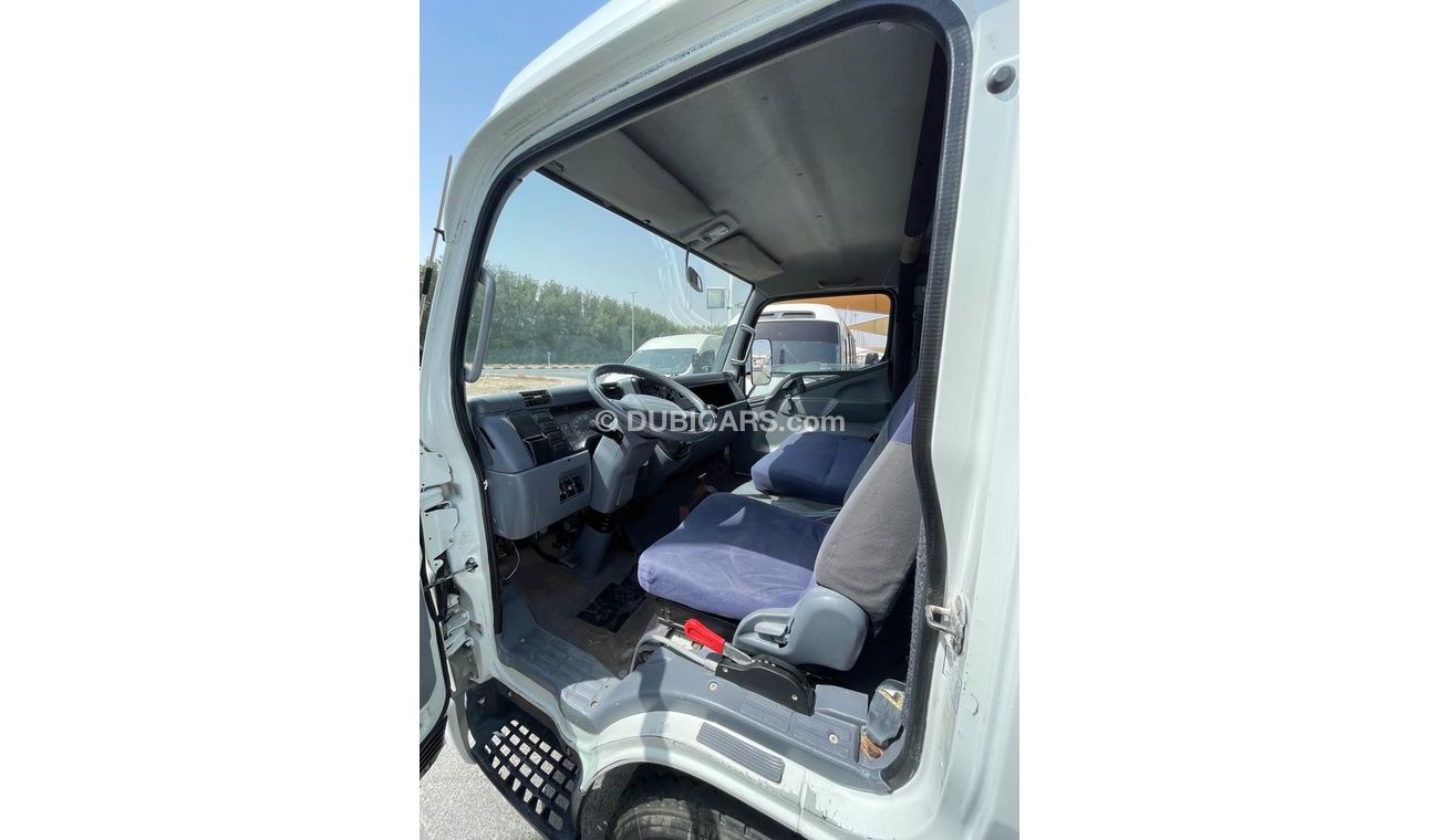 Mitsubishi Fuso Canter