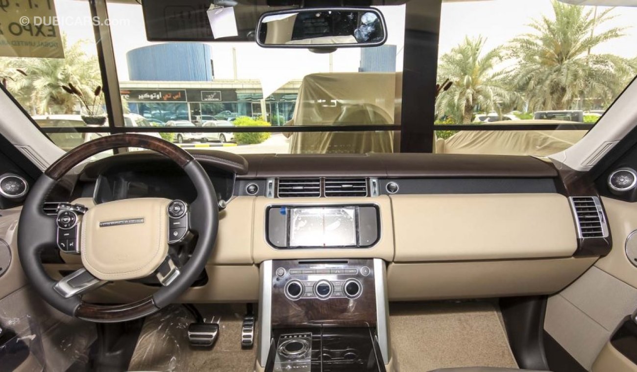 Land Rover Range Rover Vogue SE Supercharged