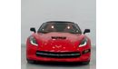 Chevrolet Corvette C7 Z51 2015 Chevrolet Corvette Stingray C7 Z51 3LT, Chevrolet History, Low Kms, GCC