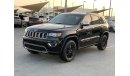 Jeep Cherokee Jeep Grand Cherokee Limited_2017