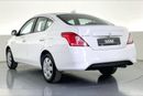 Nissan Sunny SV | 1 year free warranty | 1.99% financing rate | Flood Free