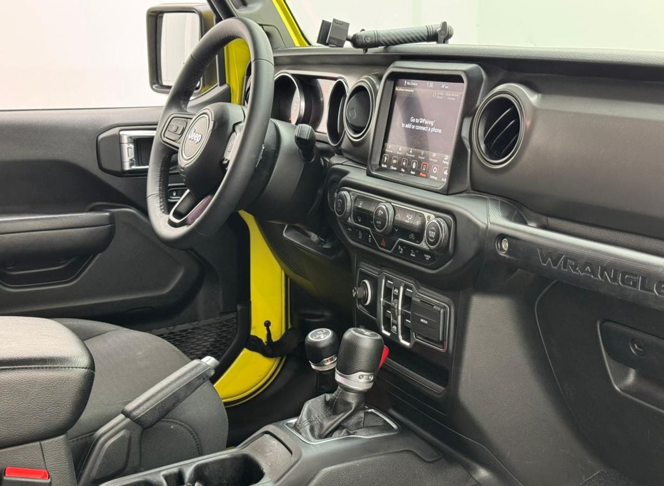 Jeep Wrangler Unlimited Sport 3.6L A/T 2023 Jeep Wrangler Unlimited Sport, Jeep Service History, 1 Year Warranty,