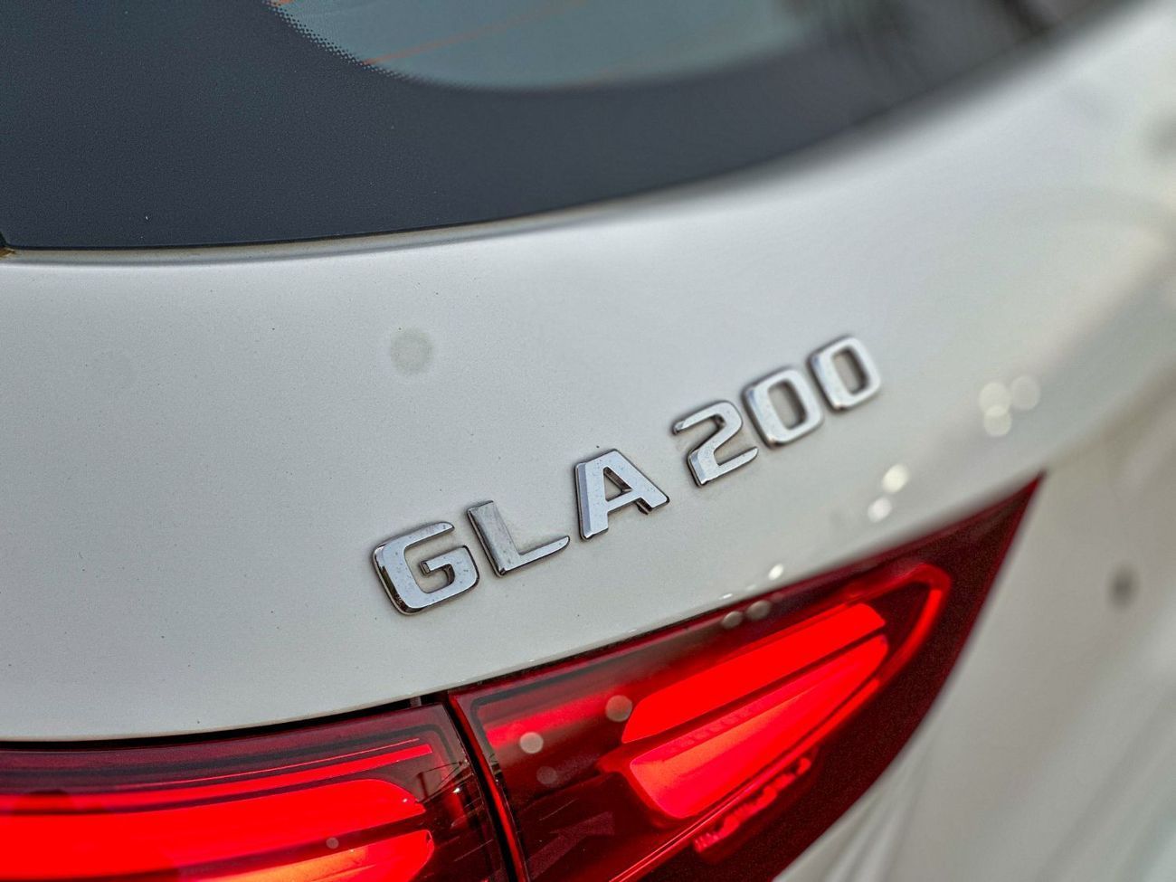 Mercedes-Benz GLA 200 2025 New Mercedes-Benz GLA 200 / 1.3L Turbo