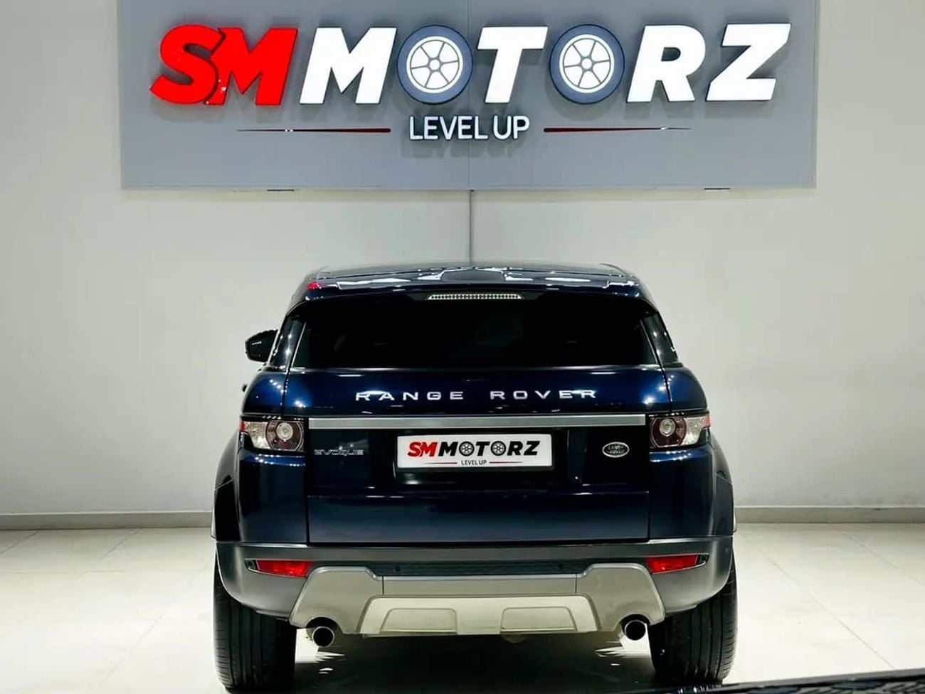 Land Rover Range Rover Evoque P200 HSE 2.0L GCC SPECS FULL OPTION ONLY 37500