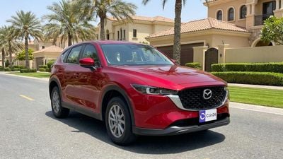 Mazda CX-5 GL 2024 | AED 985/Month | 0 DP | 30 Day Return | Warranty | Service History