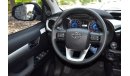 Toyota Hilux Cabin Pickup TRD V6 4.0L Petrol Xtreme Edition