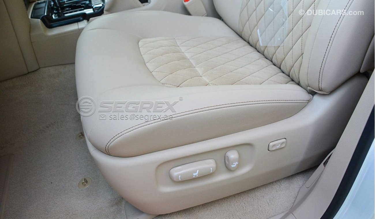 Toyota Land Cruiser 4.0L V6 DIAMOND SEATS 2021 MODEL PETROL