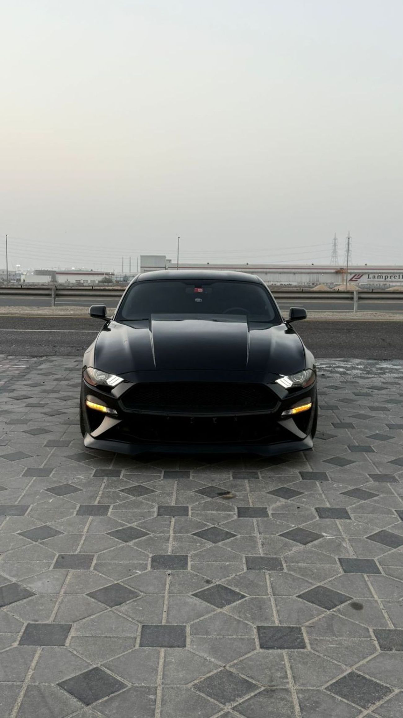 Ford GT ✨(*فورد موستينج جي تي*) ✨(V8) 5.0 *موديل* : 2019 *السعر* : 85.000 درهم *الممشي* : 154.000 ✨كاميرا خل