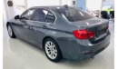 BMW 318i 318 .. GCC .. FSH .. Perfect Condition