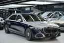 Mercedes Maybach S580 Maybach