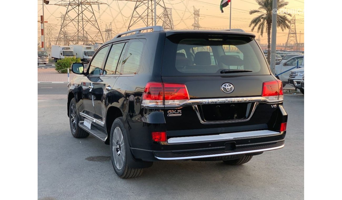 Toyota Land Cruiser GXR GT 4X4  4.0L V6