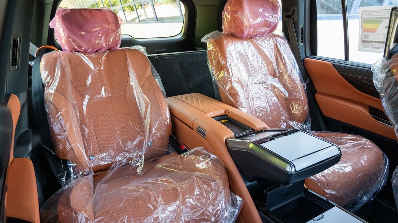 Lexus LX 700h LEXUS LX700h HEV VIP 3.5L -2026YM