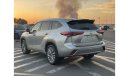 Toyota Highlander 2020 TOYOTA HIGHLANDER  PLATINUM AWD  3.5L-V6/ EXPORT ONLY