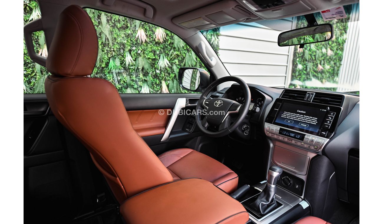 Toyota Prado VXR V4 | 3,425 P.M  | 0% Downpayment | Amazing Condition!
