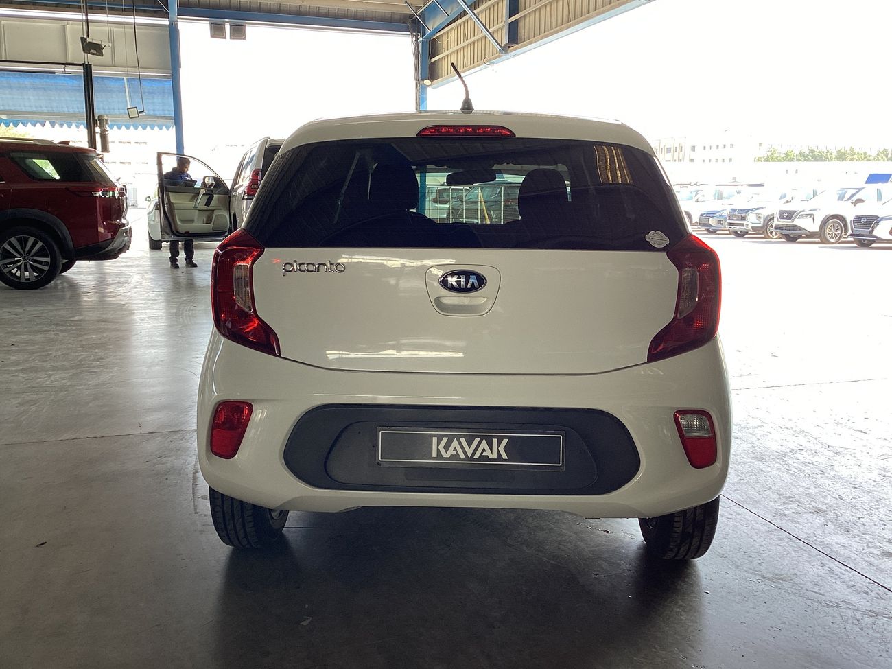 كيا بيكانتو LX | Carnival Sale • UP TO AED 20,000 OFF | شامل الضمان | 0 ﺪﻔﻋﺓ ﺃﻮﻟﻯ