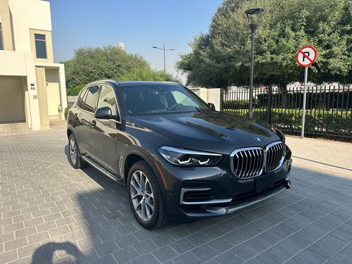 بي أم دبليو X5