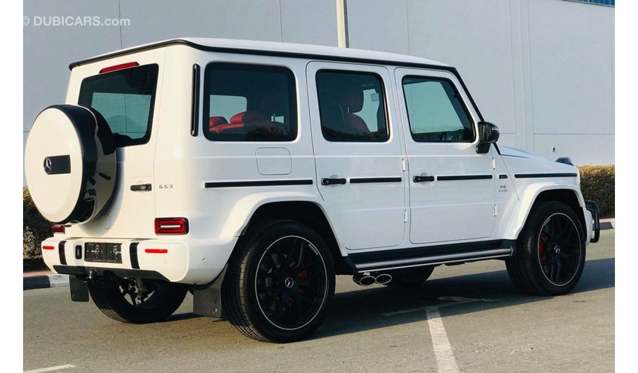 Mercedes-Benz G 63 AMG Gcc Spec