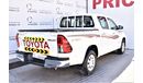 Toyota Hilux AED 1119 PM | 2.7L MT GL 2WD GCC DEALER WARRANTY