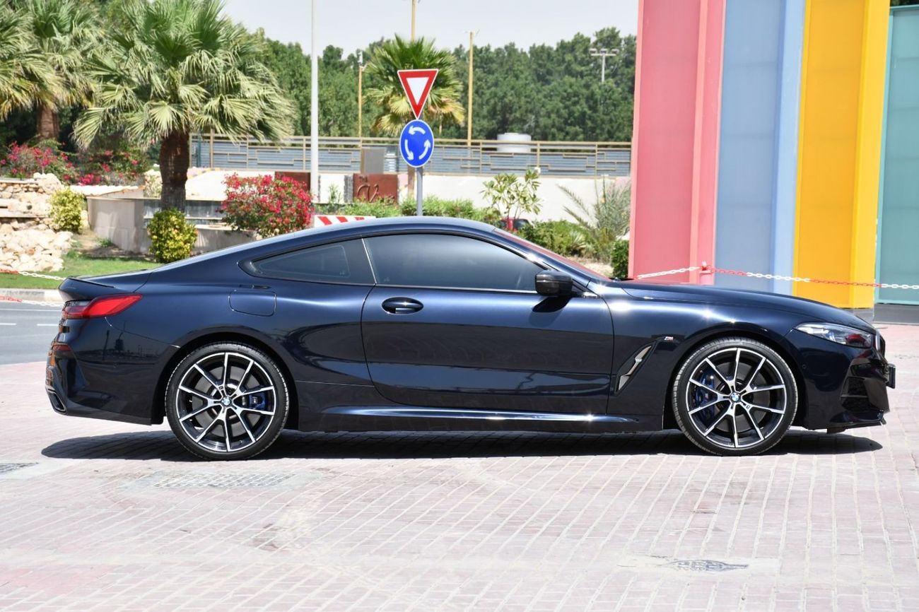 BMW 850 BMW M850i XDRIVE 2020 GCC