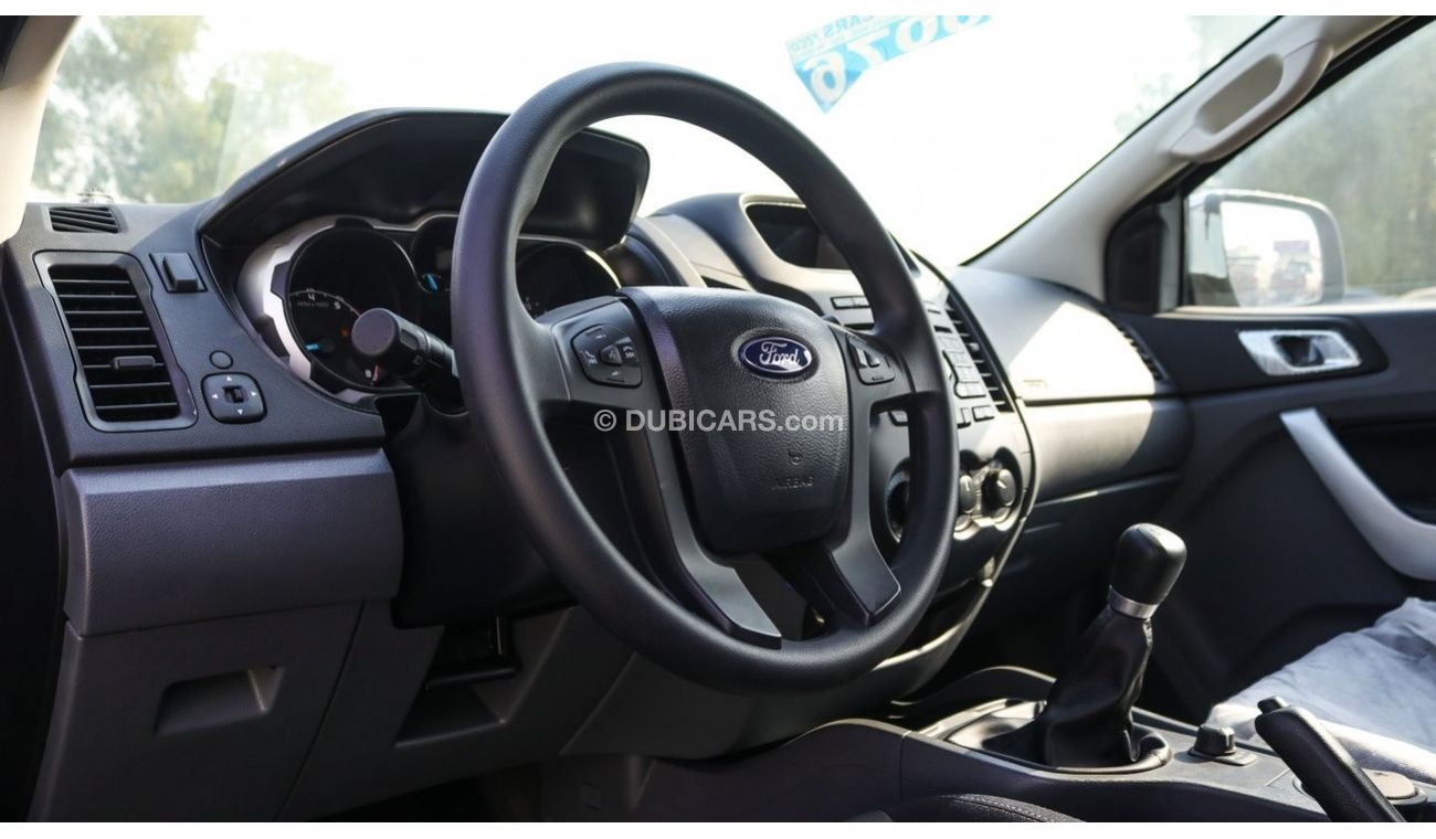 Ford Ranger 2.5 L Petrol XLT D/C 4X4 ZERO K/M 2017