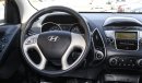 Hyundai Tucson Limited