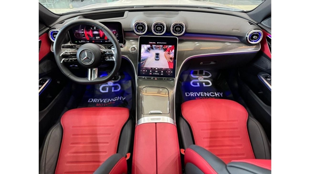 Mercedes-Benz C 200 Mercedes C200 AMG 2023