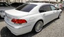 BMW 750Li Li