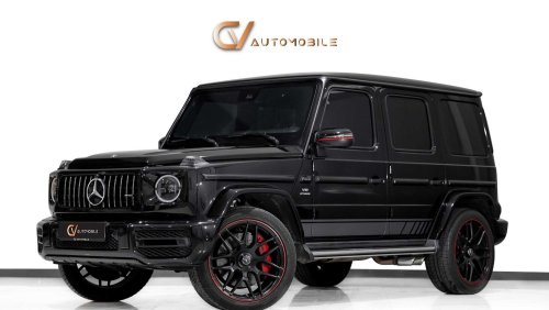 Mercedes-Benz G 63 AMG Std Euro Spec