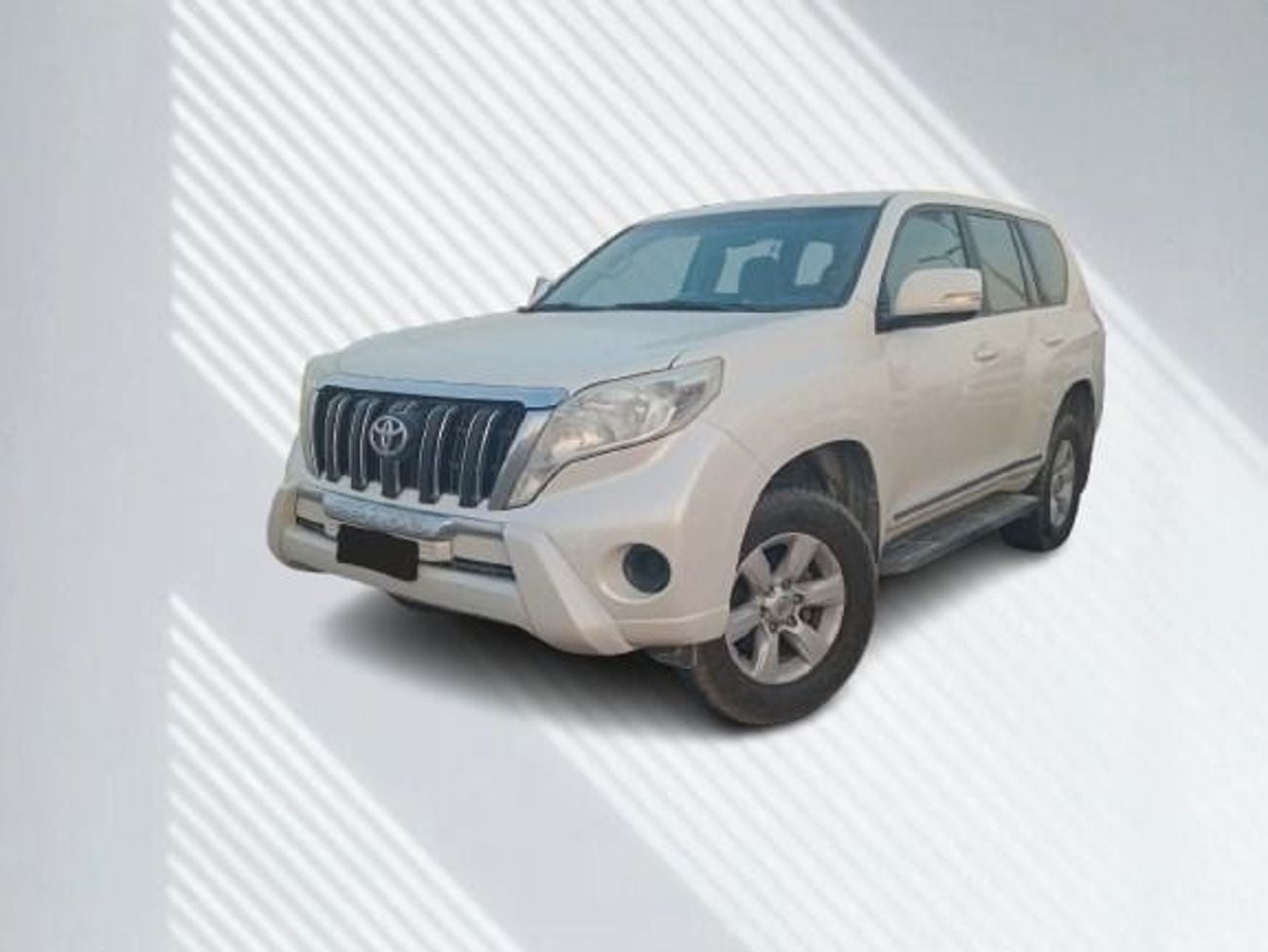 تويوتا برادو 2.7L 4WD PETROL TXL AUTOMATIC TRANSMISSION