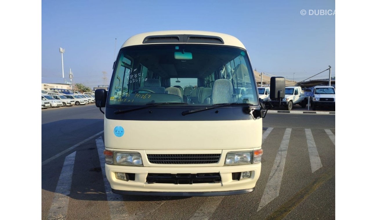 Toyota Coaster XZB51-0050970