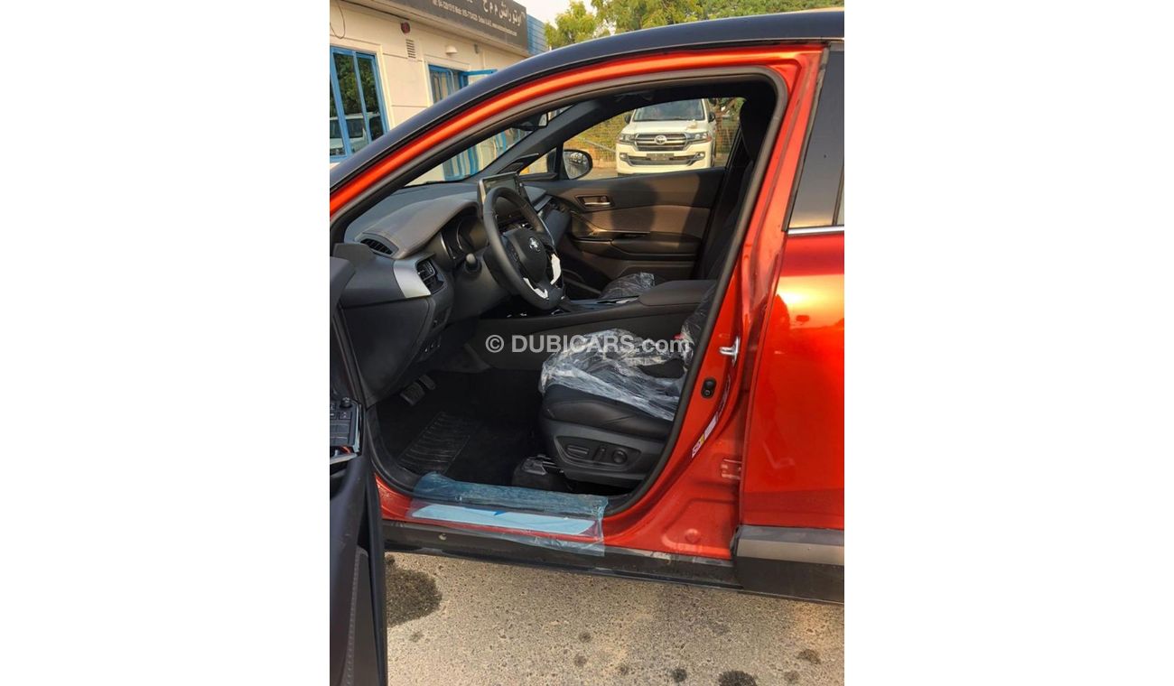Toyota CHR 2020 Toyota CHR 1.2L Petrol Brand New